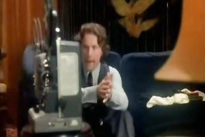 Dark haired barefaced slut sucks ramrod of unknown chap unfathomable mouth