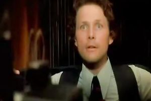 Dark haired barefaced slut sucks ramrod of unknown chap unfathomable mouth