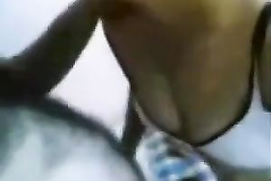 Plump exotic milf enjoys rear banging in the washroom