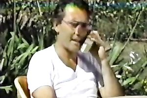 Small tittied skank shows her palatable milk shakes and then goes down on her BF