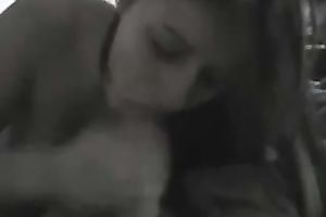 It takes a lot of practice to give head like my girlfriend