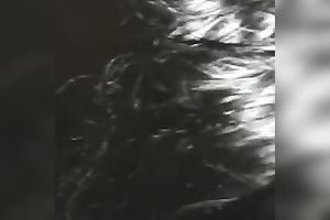 This filthy prostitute with saggy bra buddies sucks my dong and demands enormous pounding