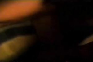 This wench will eat my cumload after I fuck her in the a-hole