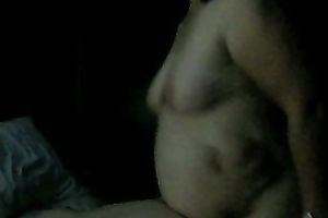 Fat next-door milf enjoys riding my stone-hard penis