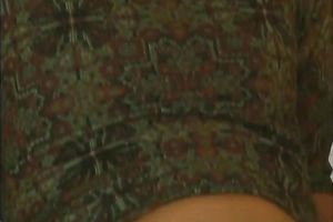 Two sexy brunettes with petite tits take part in a foursome