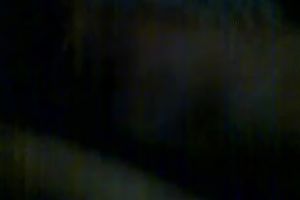 My concupiscent breasty wife lets me fuck her cum-hole deep in POV clip