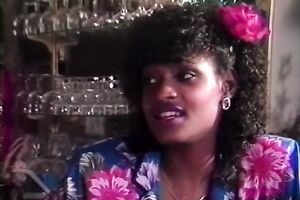 Full breasted pretty brunette hair chick receives harsh missionary pose hammering