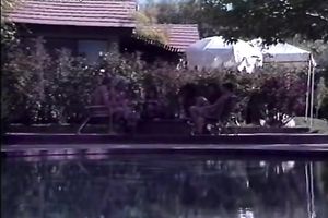 Full breasted pretty brunette hair chick receives harsh missionary pose hammering