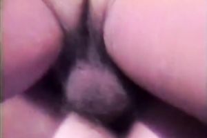 Full breasted pretty brunette hair chick receives harsh missionary pose hammering