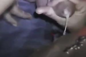 Spoiled party wench knows how to give amazing head