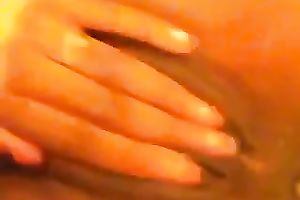 Fingering myself in the brown cooter on my closeup dilettante movie