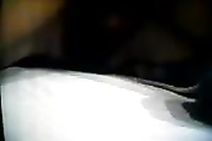 Hot cute Asian prostitute is horny to ride my wang on cam