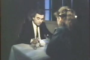 Slutty brunette hair temptress adores subrigid weenies and soft couches