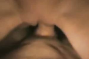 Fucking my brunette slim honey and making her piddle and cum