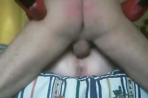 Insatiable old muff of my chunky aged girl getting pounded