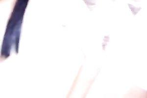 My four eyed girlfriend definitely loves missionary position