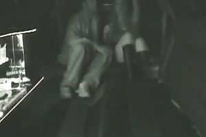 Fucking A Hoe In A Limo