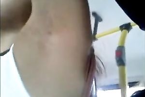 I do have an extraordinary armpit fetish so check out this movie scene