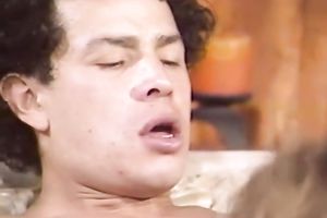 Horny chap loves to take up with the tongue hawt haired cunts of lascivious blonde head sex pots