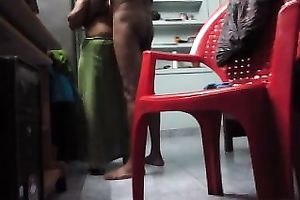 My barefaced girlfriend feels no shame showing off her overweight body