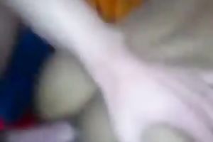 This hoe is wicked and this babe takes my cock up her ass out of hesitation