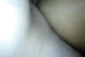 This hoe is wicked and this babe takes my cock up her ass out of hesitation