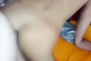 This hoe is wicked and this babe takes my cock up her ass out of hesitation