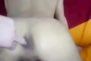 This hoe is wicked and this babe takes my cock up her ass out of hesitation