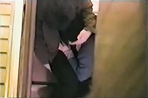 Horny Japanese coed acquires her knob engulfing skills tested