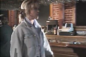 Her hawt shaped a-hole got banged hard all night lengthy