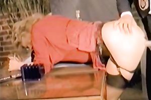 Whorish and slutty sweetheart got her constricted vagina drilled hard