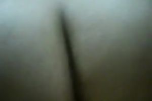 She gives me a nasty priceless arse view when that babe rides me reverse cowgirl style