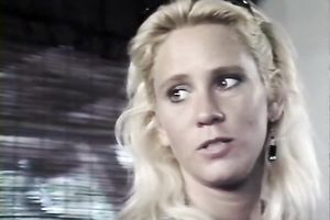 Kinky and sexually excited bitch with worthwhile booty masturbating underneath water