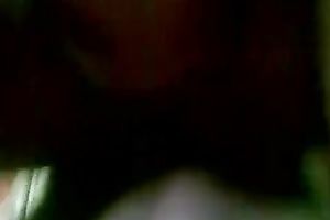 Busty non-professional white women blows and shows her dick-riding skills