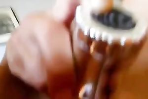 My sexual looking girlfriend is a massive fan of anal sex