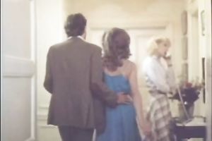 Blonde milf finger fucks a hirsute and wet vagina in bedroom