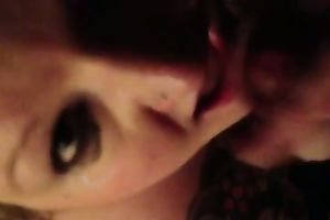 Tattooed bimbo wants to receive a taste of my bewitching semen