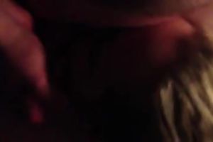 Tattooed bimbo wants to receive a taste of my bewitching semen