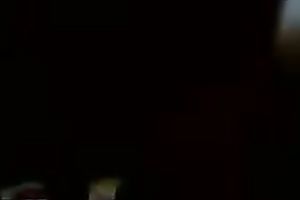 Filthy harlot goes down on me and then bonks me on top