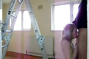 Classy good a-hole bimbo craves me to gangbang her from behind