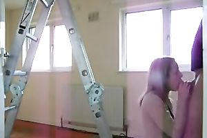 Classy good a-hole bimbo craves me to gangbang her from behind