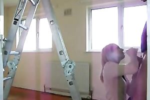 Classy good a-hole bimbo craves me to gangbang her from behind