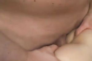 Slim mulatto Thai hottie acquires group-fucked hard in her tight and recent a-hole gap