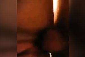 Chubby brunette sucks my prick and lets me rip her cunt apart