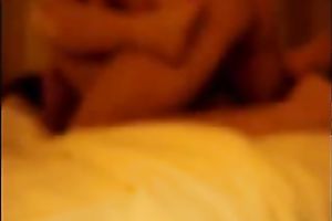 Sexy girlfriend receives screwed from behind and receive her a-hole cummed