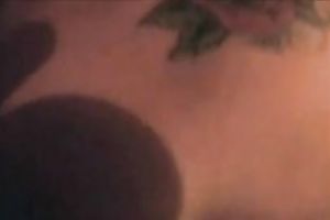 Sexy dilettante dark brown tries to satisfy 3 guys at a time