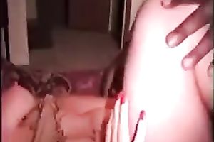 Mature golden-haired acquires her vagina destroyed by my dark buddy