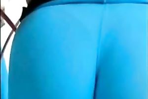 The most excellent butts in tight leggins voyeur episode compilation