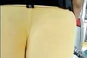 The most excellent butts in tight leggins voyeur episode compilation