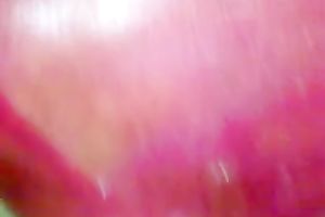 When I am feeling sexually excited I have a fun watching my Indian white bitch take a shower